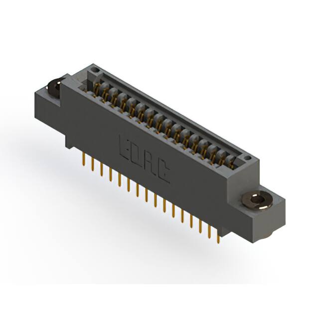 895-032-524-503 EDAC Inc.  Edgeboard Connectors